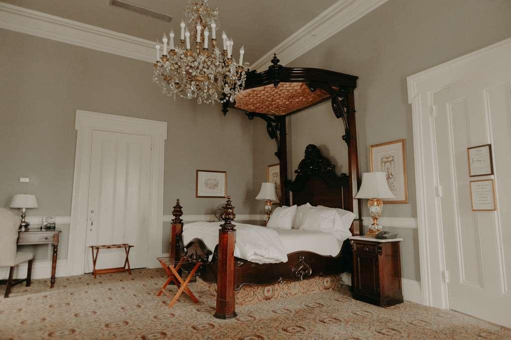 Dunleith Historic Inn Natchez Camera foto