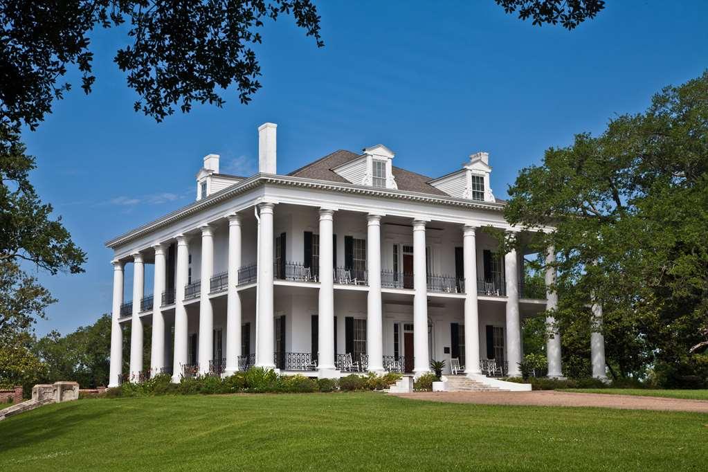 Dunleith Historic Inn Natchez Esterno foto