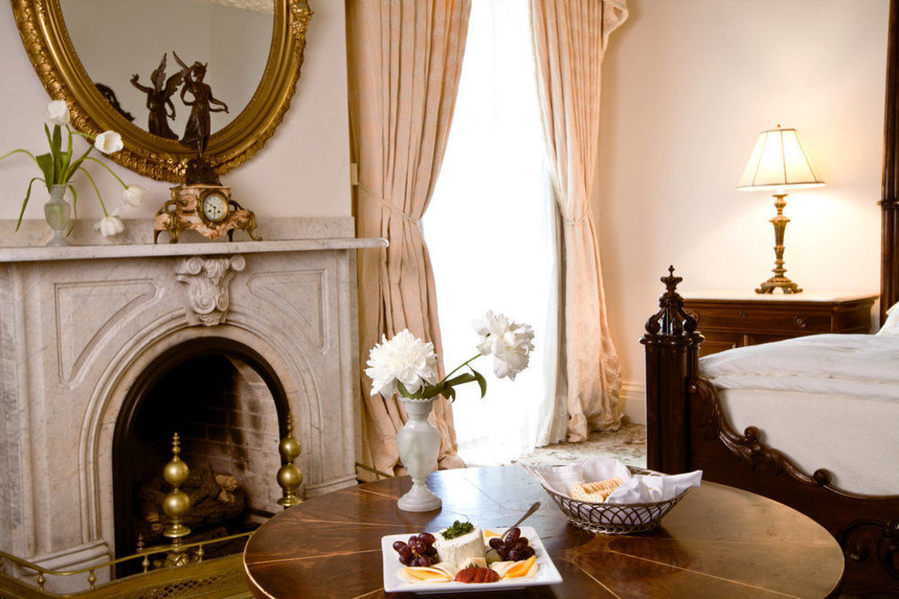 Dunleith Historic Inn Natchez Esterno foto