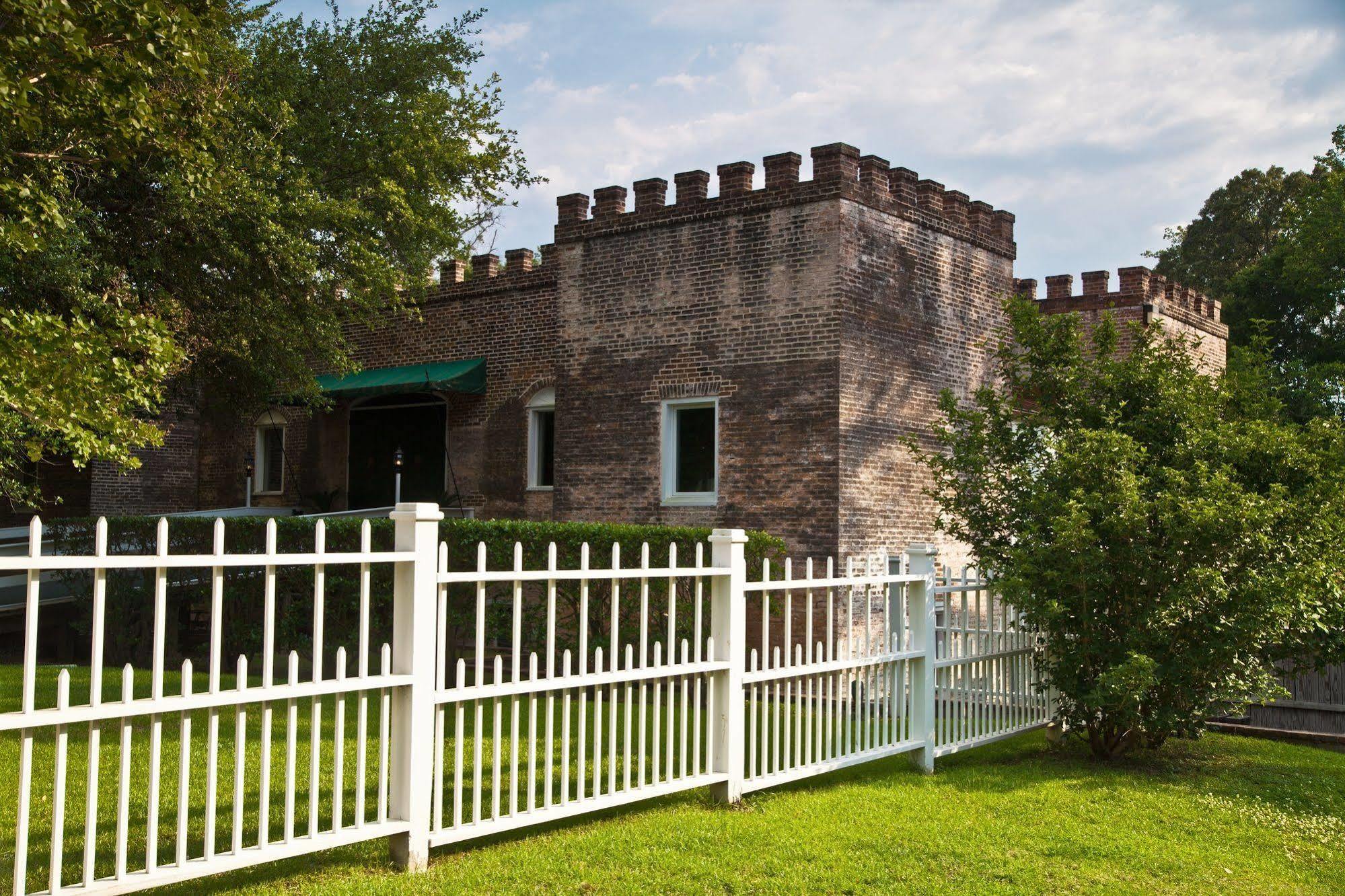 Dunleith Historic Inn Natchez Esterno foto