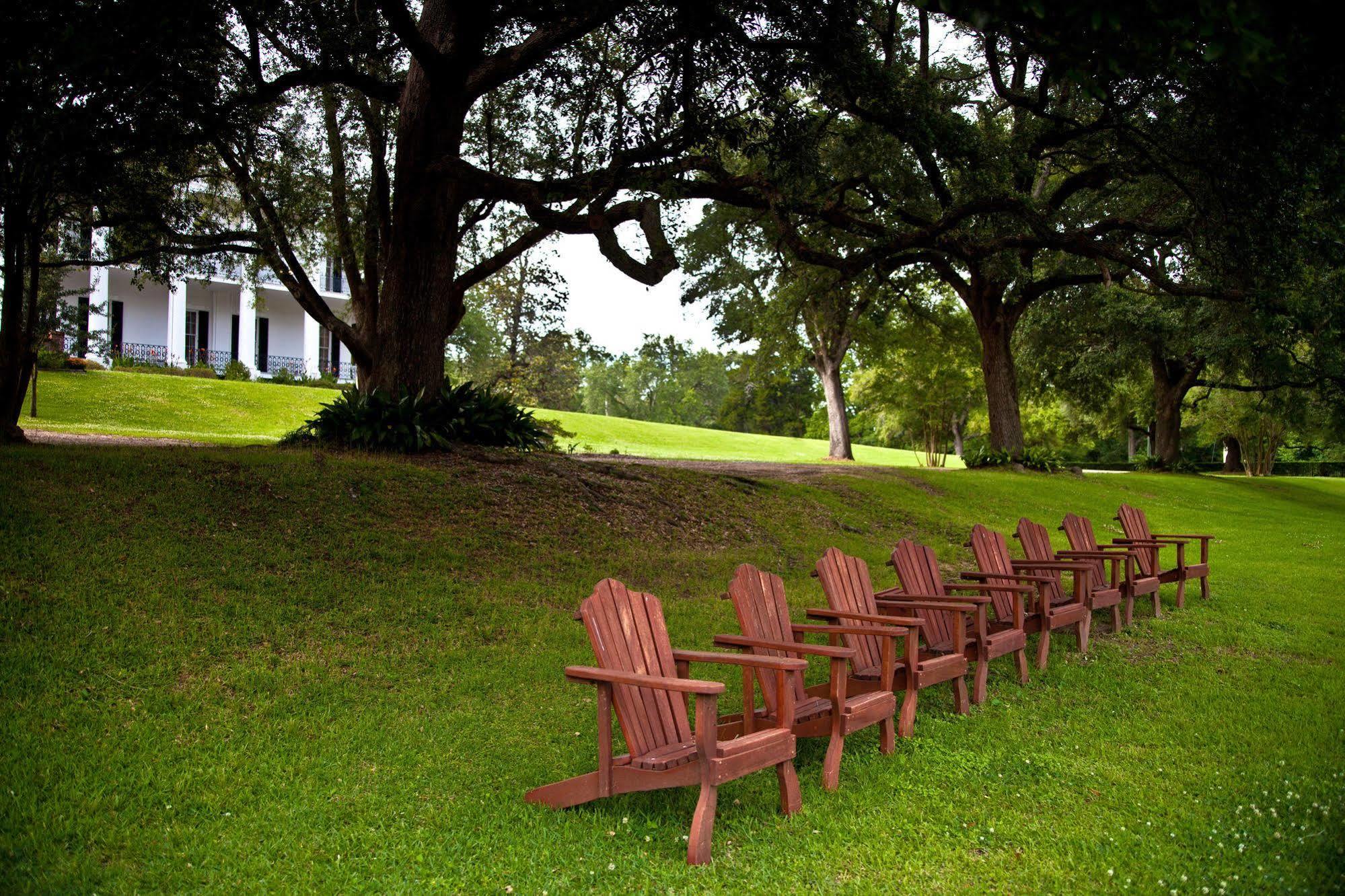 Dunleith Historic Inn Natchez Esterno foto
