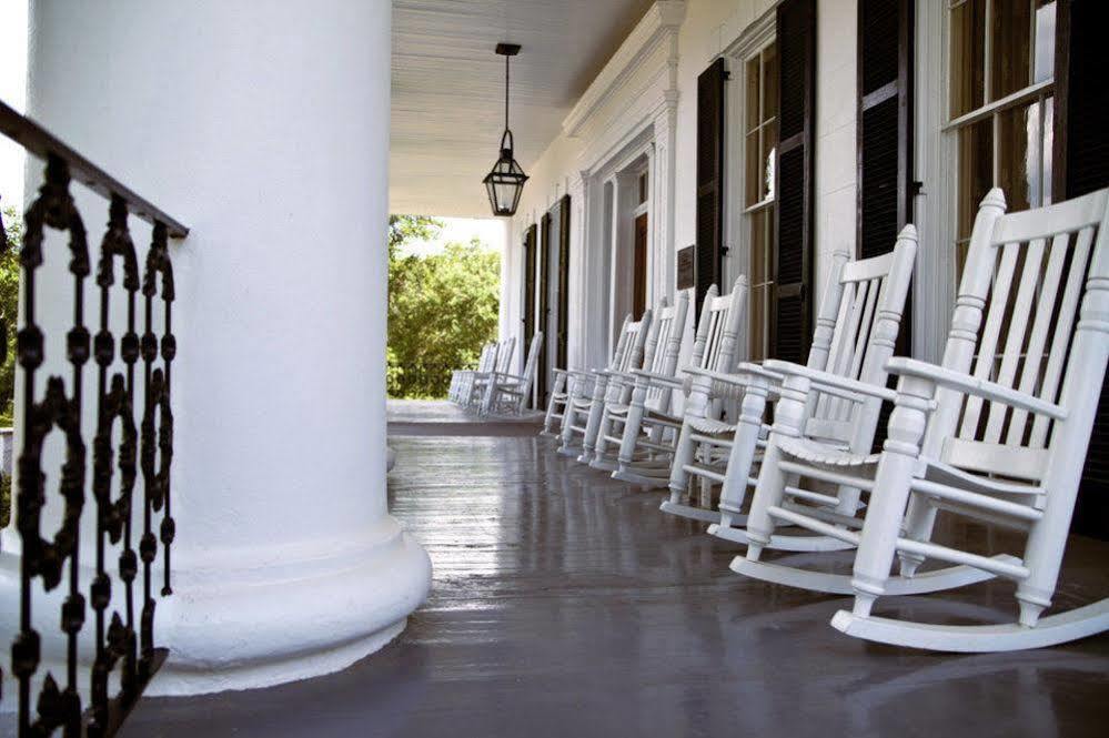 Dunleith Historic Inn Natchez Esterno foto